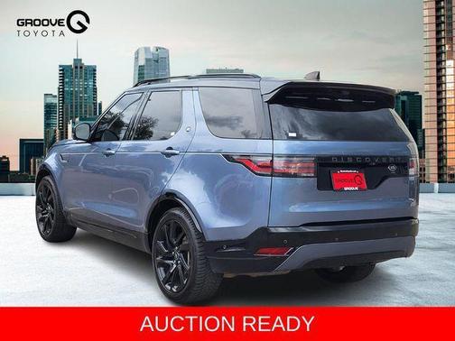 2022 Land Rover Discovery P360 S R-Dynamic