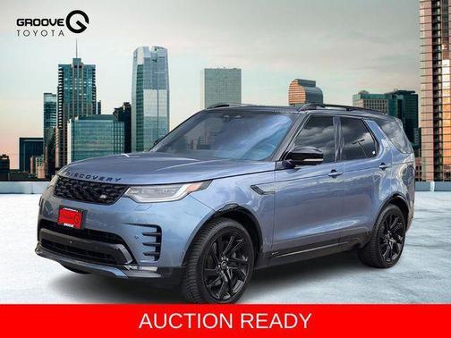 2022 Land Rover Discovery P360 S R-Dynamic