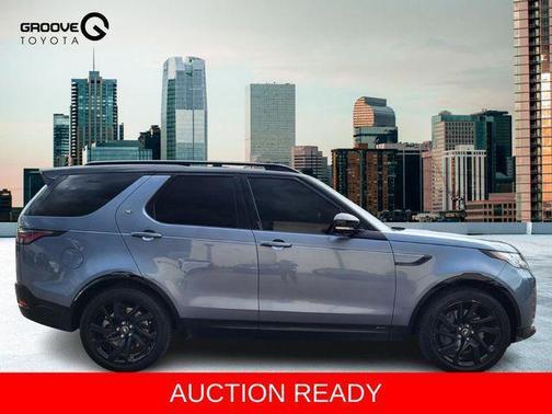 2022 Land Rover Discovery P360 S R-Dynamic