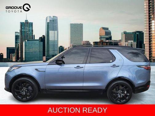 2022 Land Rover Discovery P360 S R-Dynamic