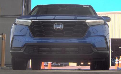 2023 Honda CR-V EX-L