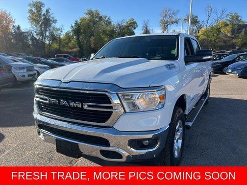2020 RAM 1500 Big Horn/Lone Star