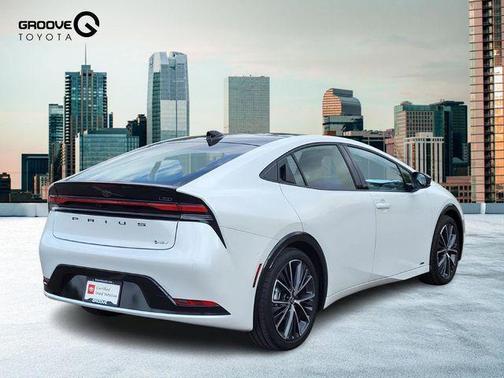 2024 Toyota Prius Limited