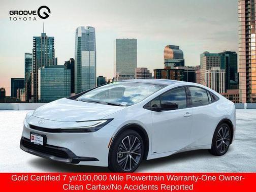 2024 Toyota Prius Limited