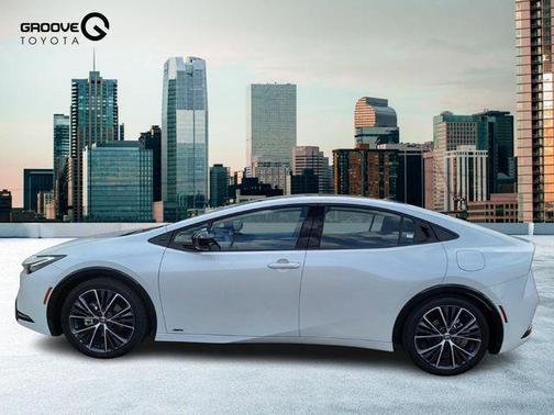 2024 Toyota Prius Limited