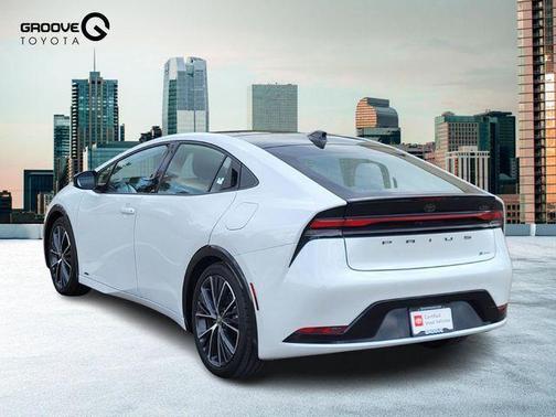 2024 Toyota Prius Limited