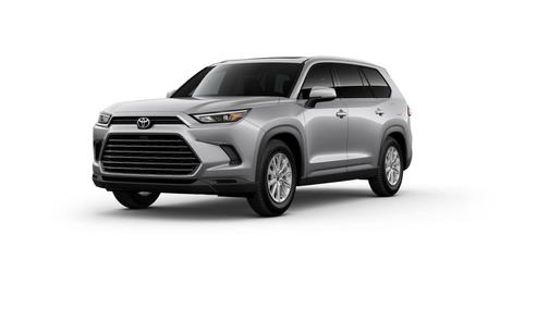 2025 Toyota Grand Highlander Hybrid XLE