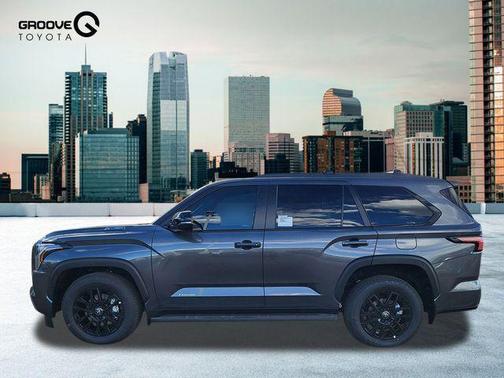 2026 Toyota Sequoia Limited