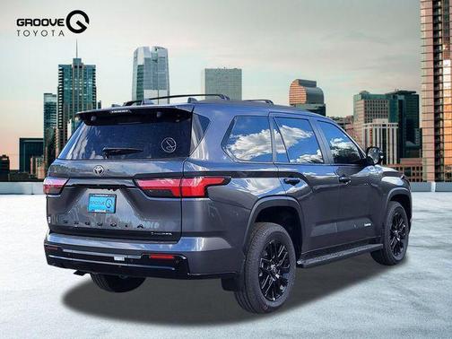 2026 Toyota Sequoia Limited