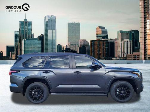 2026 Toyota Sequoia Limited