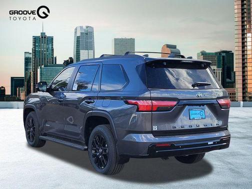 2026 Toyota Sequoia Limited