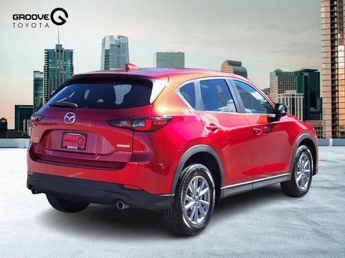 2023 Mazda CX-5 2.5 S Select