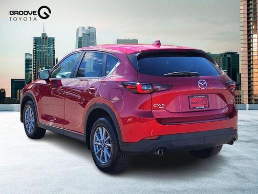 2023 Mazda CX-5 2.5 S Select
