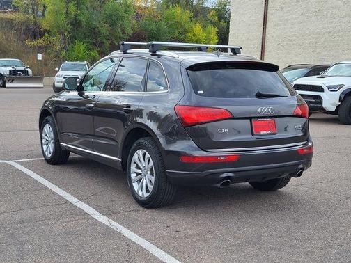2016 Audi Q5 2.0T Premium Plus