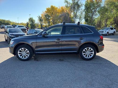 2016 Audi Q5 2.0T Premium Plus