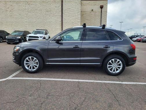 2016 Audi Q5 2.0T Premium Plus