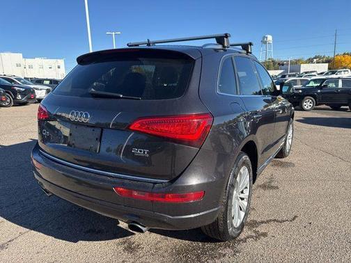 2016 Audi Q5 2.0T Premium Plus