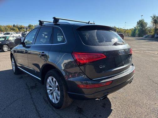 2016 Audi Q5 2.0T Premium Plus