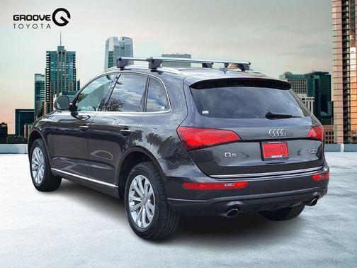 2016 Audi Q5 2.0T Premium Plus