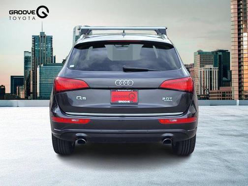 2016 Audi Q5 2.0T Premium Plus