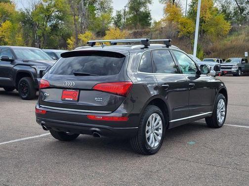 2016 Audi Q5 2.0T Premium Plus