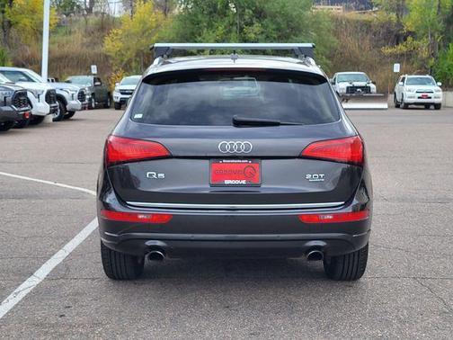 2016 Audi Q5 2.0T Premium Plus