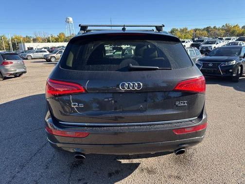 2016 Audi Q5 2.0T Premium Plus