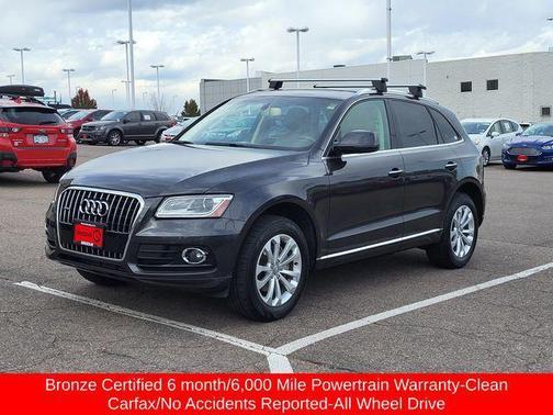 2016 Audi Q5 2.0T Premium Plus