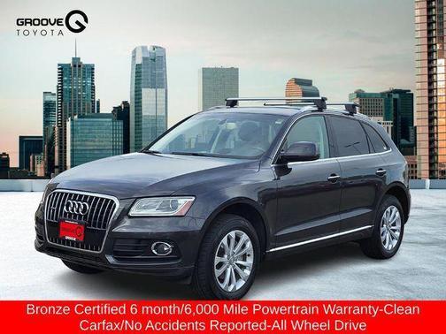 2016 Audi Q5 2.0T Premium Plus