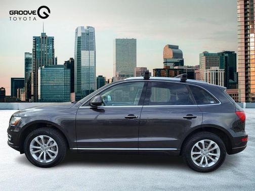 2016 Audi Q5 2.0T Premium Plus