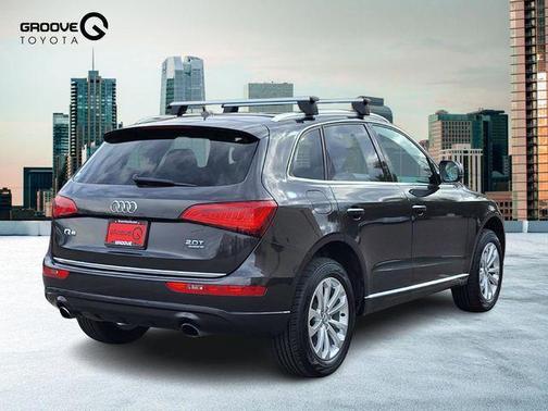 2016 Audi Q5 2.0T Premium Plus