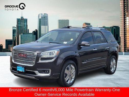 2014 GMC Acadia Denali