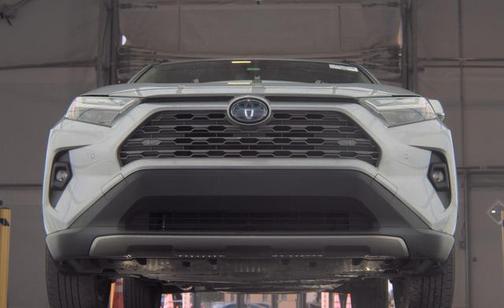2023 Toyota RAV4 Hybrid Limited