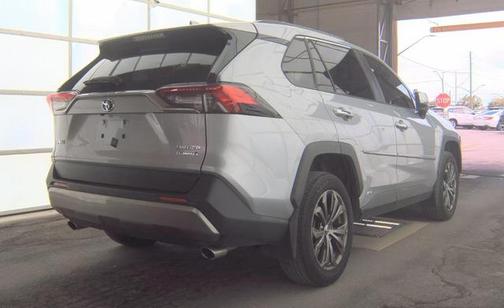 2023 Toyota RAV4 Hybrid Limited