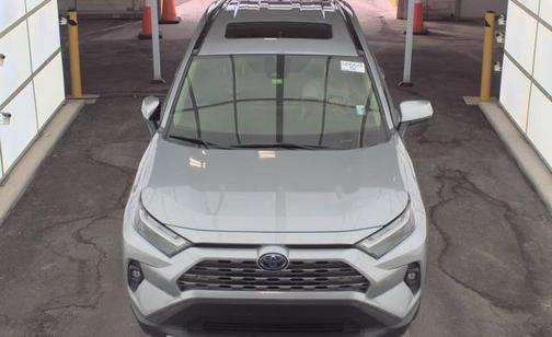 2023 Toyota RAV4 Hybrid Limited