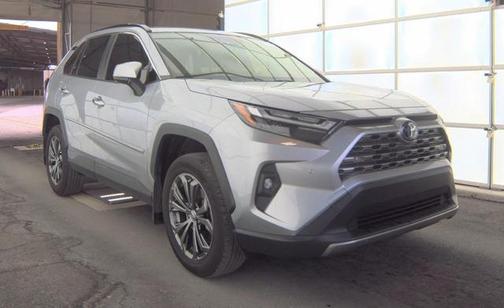 2023 Toyota RAV4 Hybrid Limited