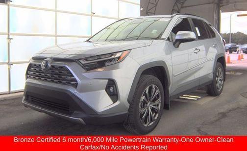 2023 Toyota RAV4 Hybrid Limited