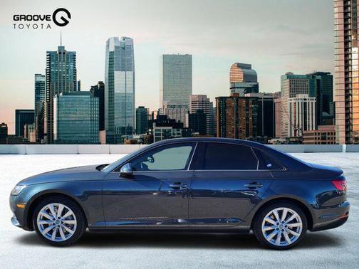 2017 Audi A4 2.0T Premium