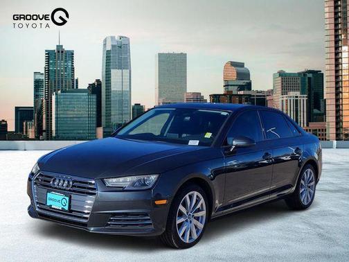 2017 Audi A4 2.0T Premium