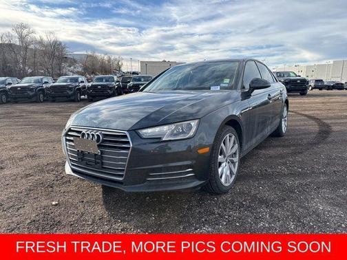 2017 Audi A4 2.0T Premium