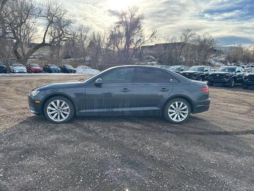 2017 Audi A4 2.0T Premium