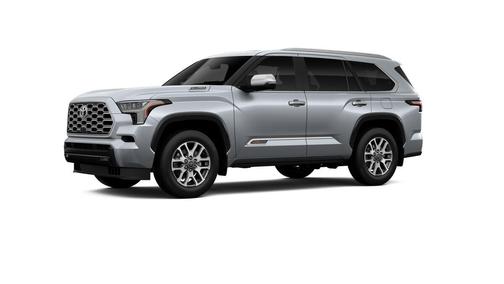 2026 Toyota Sequoia 1794 Edition