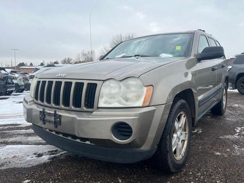 2005 Jeep Grand Cherokee Laredo