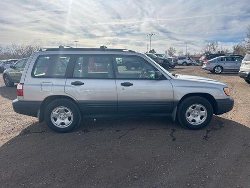 2001 Subaru Forester L