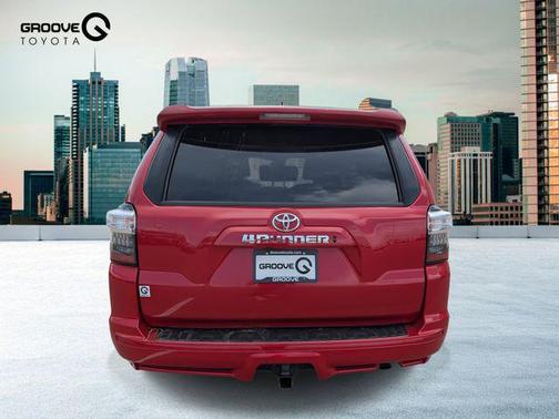 2023 Toyota 4Runner TRD Sport