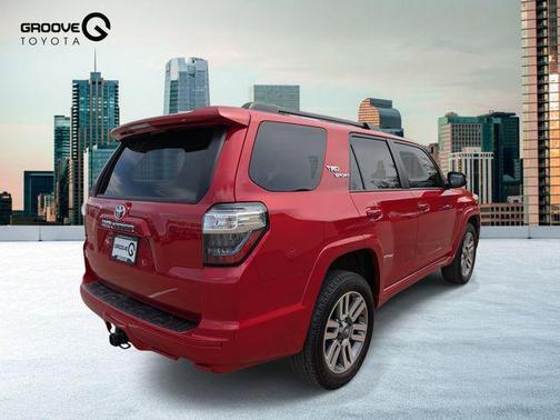 2023 Toyota 4Runner TRD Sport