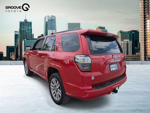 2023 Toyota 4Runner TRD Sport