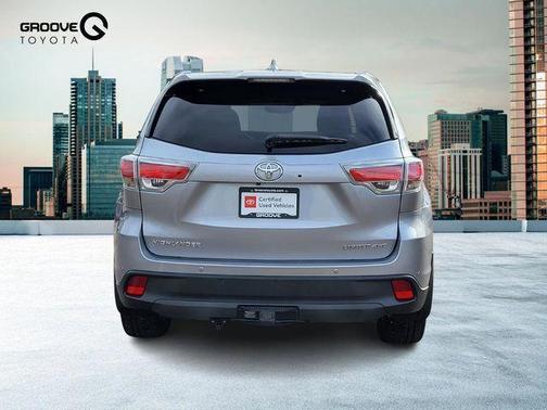 2016 Toyota Highlander Limited