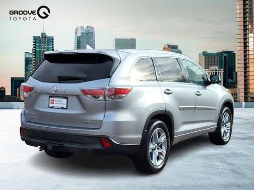 2016 Toyota Highlander Limited