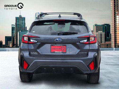 Magnetite Gray Metallic 2024 Subaru Crosstrek Premium